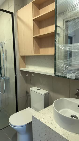 Servis Apartment untuk Disewa di The Meg Serviced Residence - Yuan Ping - PropertyGuru.com.my