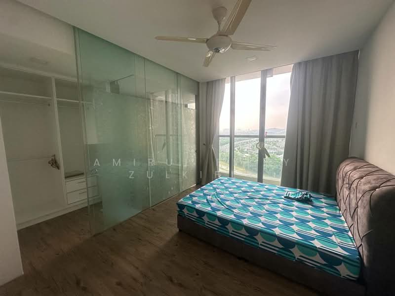 Kondominium untuk Disewa di Lakefront Residence - Amirul Fikry Zulkifly - Bedroom - PropertyGuru.com.my