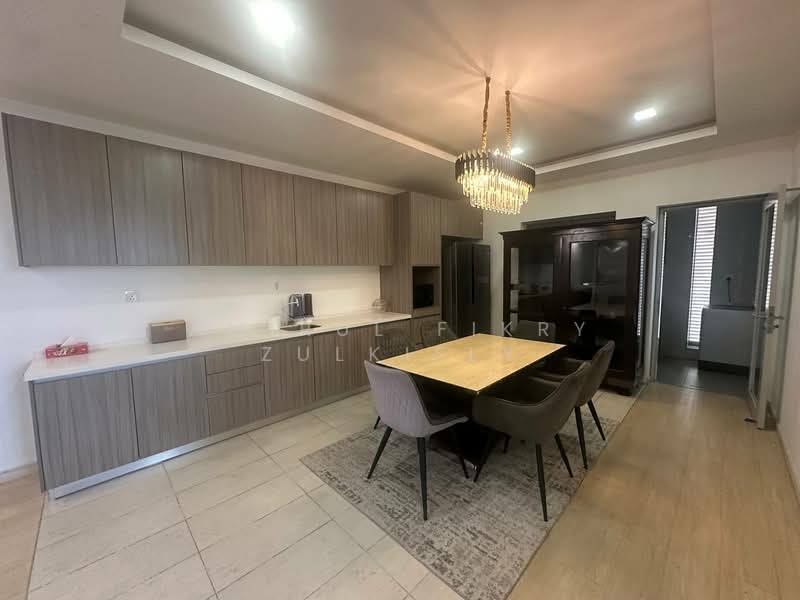 Kondominium untuk Disewa di Lakefront Residence - Amirul Fikry Zulkifly - Kitchen - PropertyGuru.com.my
