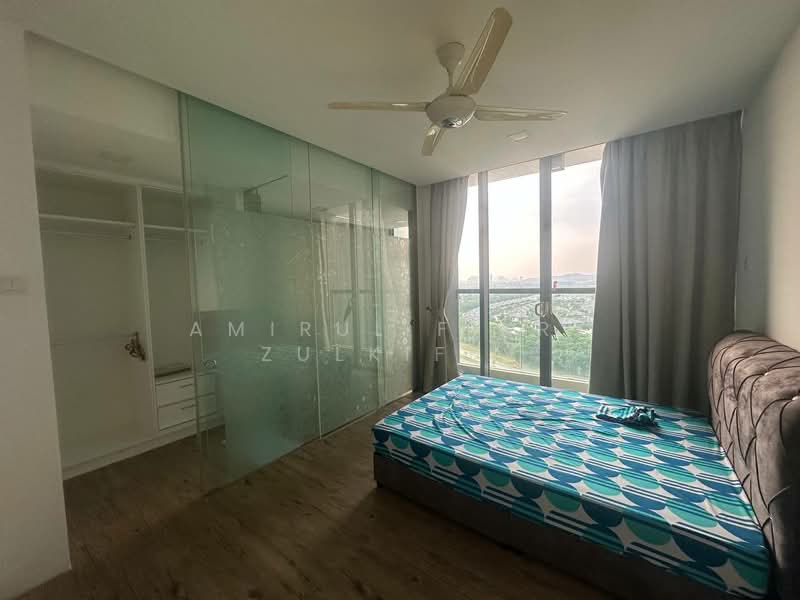 Kondominium untuk Disewa di Lakefront Residence - Amirul Fikry Zulkifly - Bedroom - PropertyGuru.com.my