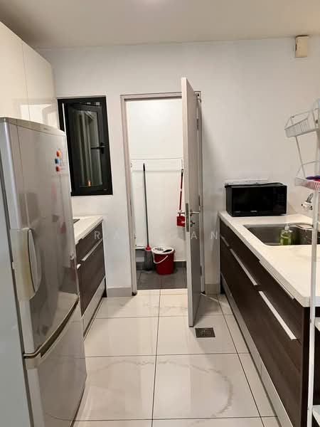 Servis Apartment untuk Dijual di D'sara Sentral - Ray Gan - Kitchen - PropertyGuru.com.my