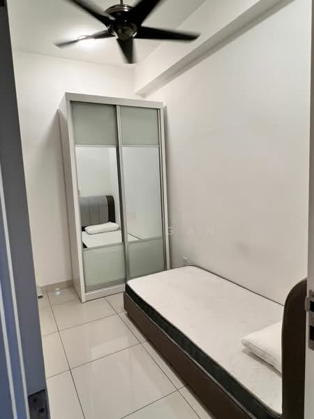 Servis Apartment untuk Dijual di D'sara Sentral - Ray Gan - Bedroom - PropertyGuru.com.my