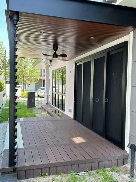 Semi-Detached House for Sale in Kota Kemuning (Shah Alam) - Jerrick Foo - Exterior - PropertyGuru.com.my