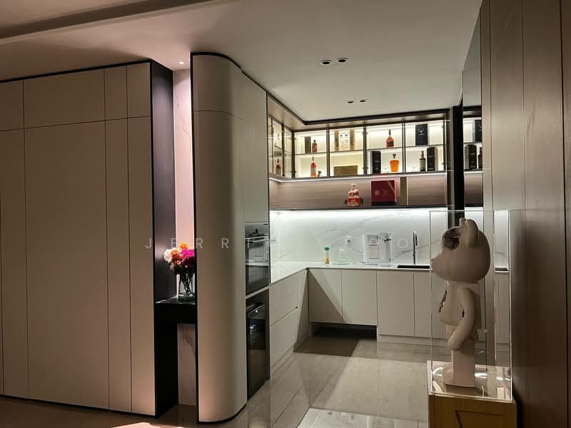 Semi-Detached House for Sale in Kota Kemuning (Shah Alam) - Jerrick Foo - Kitchen - PropertyGuru.com.my