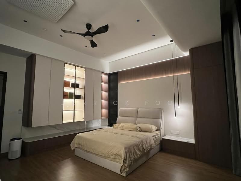 Semi-Detached House for Sale in Kota Kemuning (Shah Alam) - Jerrick Foo - Bedroom - PropertyGuru.com.my