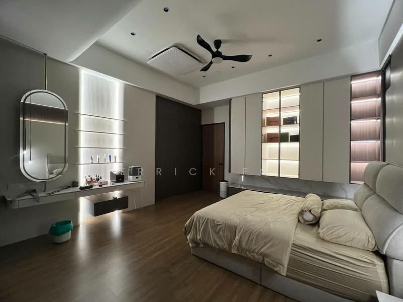 Semi-Detached House for Sale in Kota Kemuning (Shah Alam) - Jerrick Foo - Bedroom - PropertyGuru.com.my