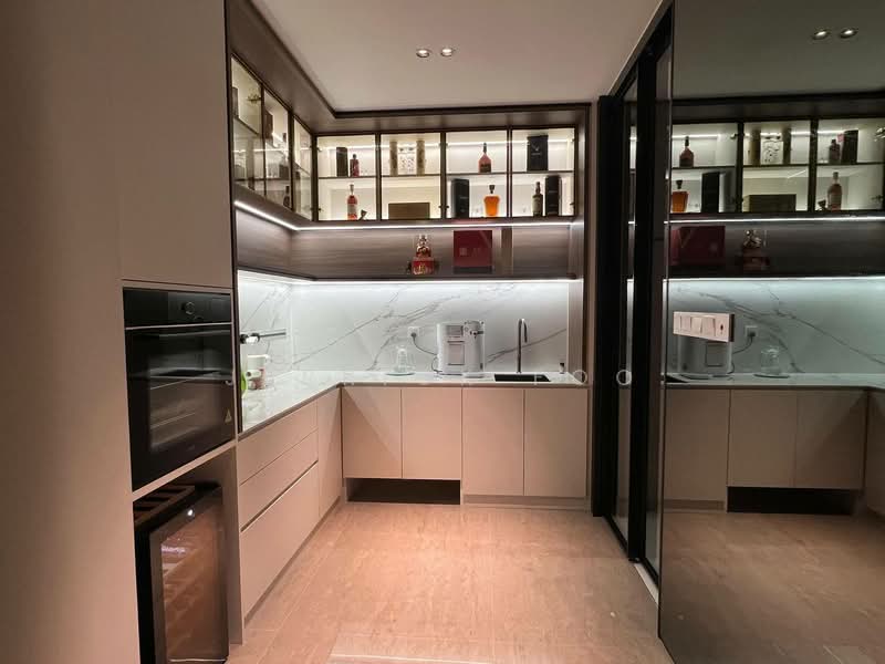 Semi-Detached House for Sale in Kota Kemuning (Shah Alam) - Jerrick Foo - Kitchen - PropertyGuru.com.my