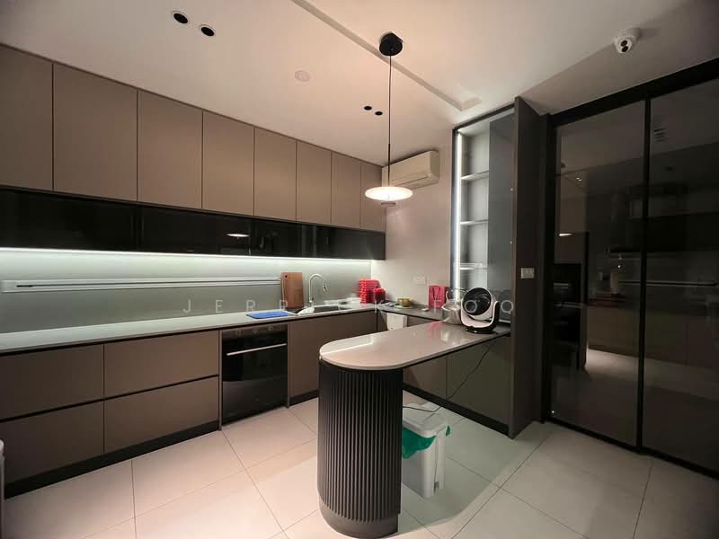 Semi-Detached House for Sale in Kota Kemuning (Shah Alam) - Jerrick Foo - Kitchen - PropertyGuru.com.my
