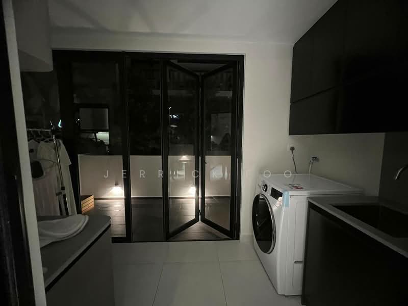 Semi-Detached House for Sale in Kota Kemuning (Shah Alam) - Jerrick Foo - Balcony - PropertyGuru.com.my