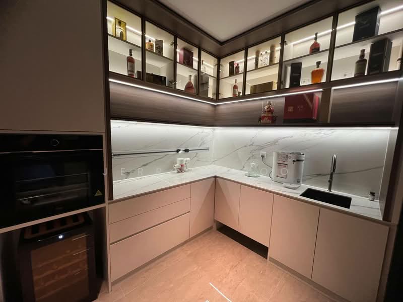 Semi-Detached House for Sale in Kota Kemuning (Shah Alam) - Jerrick Foo - Kitchen - PropertyGuru.com.my
