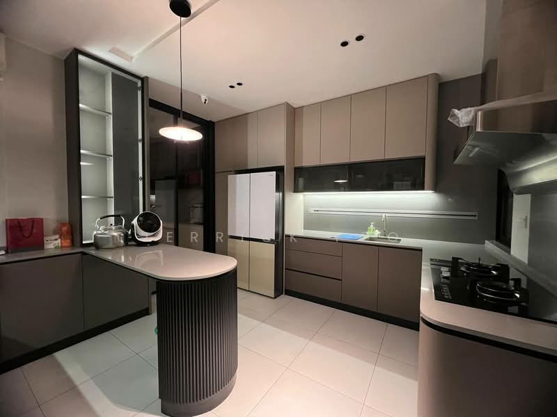 Semi-Detached House for Sale in Kota Kemuning (Shah Alam) - Jerrick Foo - Kitchen - PropertyGuru.com.my