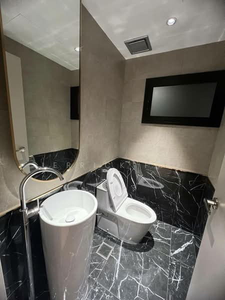 Semi-Detached House for Sale in Kota Kemuning (Shah Alam) - Jerrick Foo - Bathroom - PropertyGuru.com.my