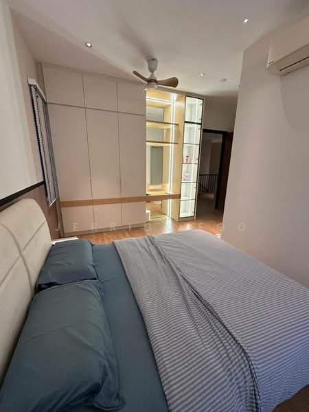 Semi-Detached House for Sale in Kota Kemuning (Shah Alam) - Jerrick Foo - Bedroom - PropertyGuru.com.my