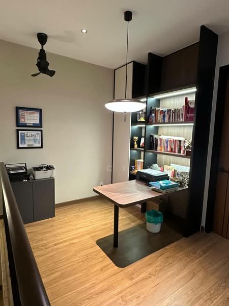 Semi-Detached House for Sale in Kota Kemuning (Shah Alam) - Jerrick Foo - Study - PropertyGuru.com.my