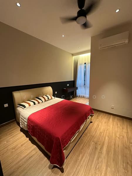Semi-Detached House for Sale in Kota Kemuning (Shah Alam) - Jerrick Foo - Bedroom - PropertyGuru.com.my