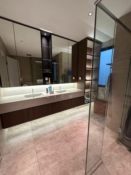 Semi-Detached House for Sale in Kota Kemuning (Shah Alam) - Jerrick Foo - Bathroom - PropertyGuru.com.my