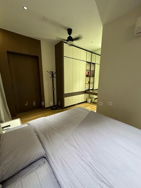 Semi-Detached House for Sale in Kota Kemuning (Shah Alam) - Jerrick Foo - Bedroom - PropertyGuru.com.my