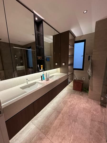 Semi-Detached House for Sale in Kota Kemuning (Shah Alam) - Jerrick Foo - Bathroom - PropertyGuru.com.my