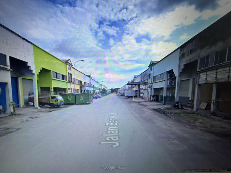 Factory for Sale in Kempas Lama (Johor Bahru) - Mancy Lim - Exterior - PropertyGuru.com.my