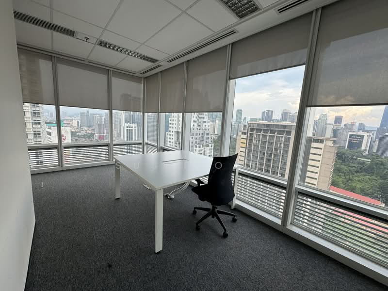 Pejabat untuk Disewa di Bukit Nenas (KL City Centre) - Susie Ong - PropertyGuru.com.my