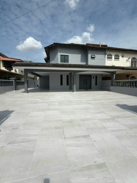 Semi-Detached House for Sale in Taman Sri Skudai (Skudai) - Daniel Yong - Exterior - PropertyGuru.com.my