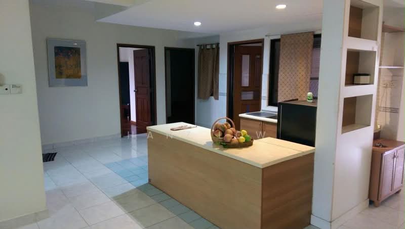 Condominium for Rent at Cyber Heights Villa - Hanz Low - Kitchen - PropertyGuru.com.my