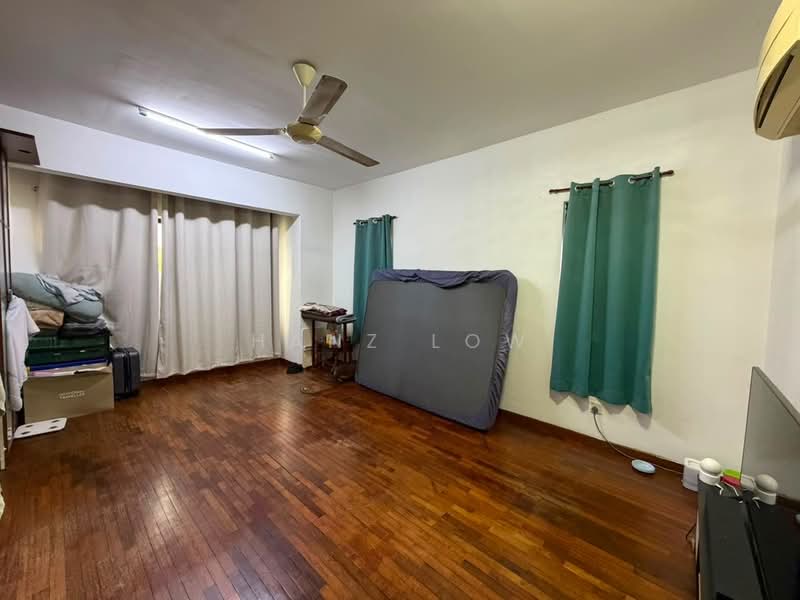 Condominium for Rent at Cyber Heights Villa - Hanz Low - Living Room - PropertyGuru.com.my