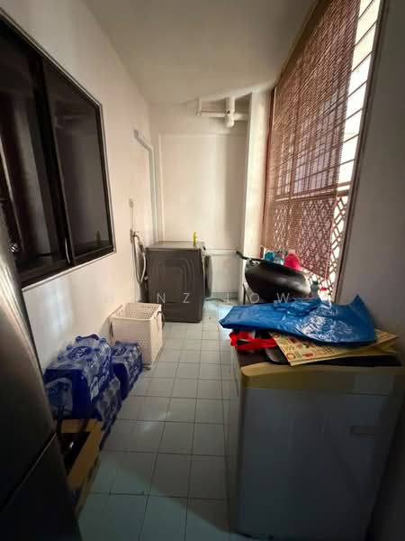 Condominium for Rent at Cyber Heights Villa - Hanz Low - Balcony - PropertyGuru.com.my