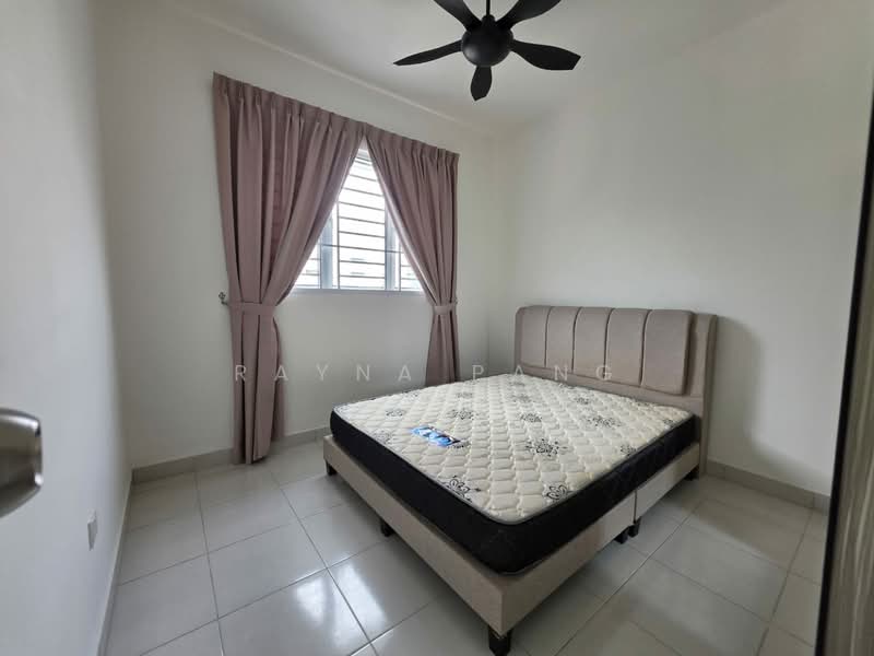 Pangsapuri untuk Disewa di Impian Jauhar - Rayna Pang - Bedroom - PropertyGuru.com.my