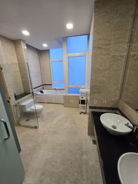 Condominium for Sale at H Residence (One Ritz Residence / Kelawai View) - Alston Loh - Bathroom - PropertyGuru.com.my