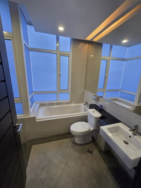 Condominium for Sale at H Residence (One Ritz Residence / Kelawai View) - Alston Loh - Bathroom - PropertyGuru.com.my