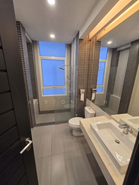 Condominium for Sale at H Residence (One Ritz Residence / Kelawai View) - Alston Loh - Bathroom - PropertyGuru.com.my