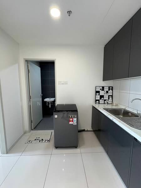 Service Residence for Rent at Horizon Suites - Ernest Leong - Kitchen - PropertyGuru.com.my