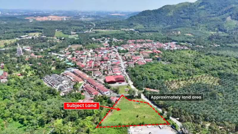 Other Property for Sale in Broga (Lenggeng) - N. Melisa - Exterior - PropertyGuru.com.my