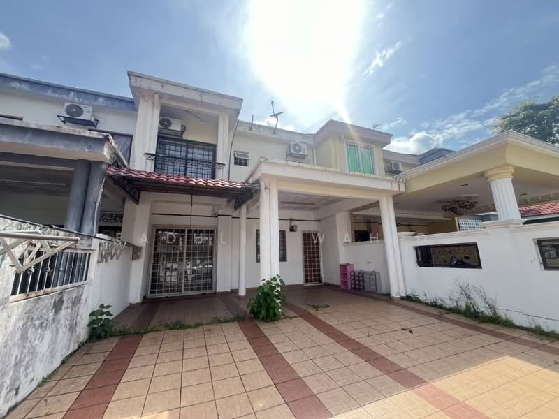 Rumah Teres 2 Tingkat untuk Dijual di Shah Alam (Selangor) - Fadhlin Wahid - Exterior - PropertyGuru.com.my