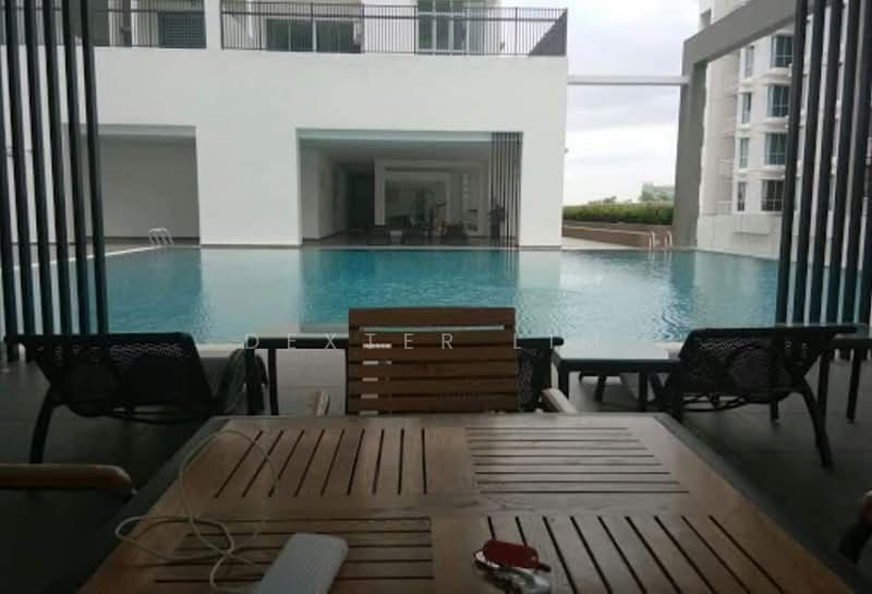 Pangsapuri untuk Dijual di Aliff Avenue (Dwi Alif) - Dexter Lim - Pool - PropertyGuru.com.my