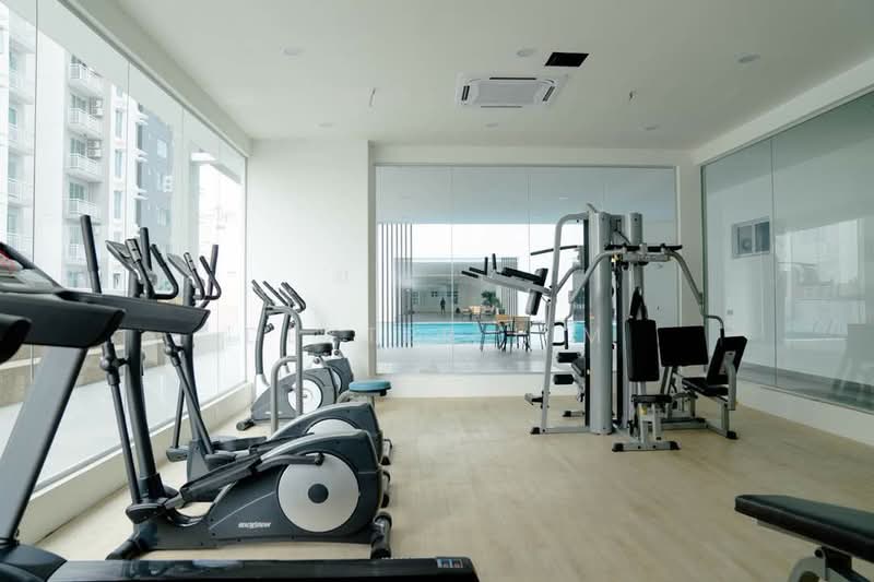 Pangsapuri untuk Dijual di Aliff Avenue (Dwi Alif) - Dexter Lim - Gym - PropertyGuru.com.my