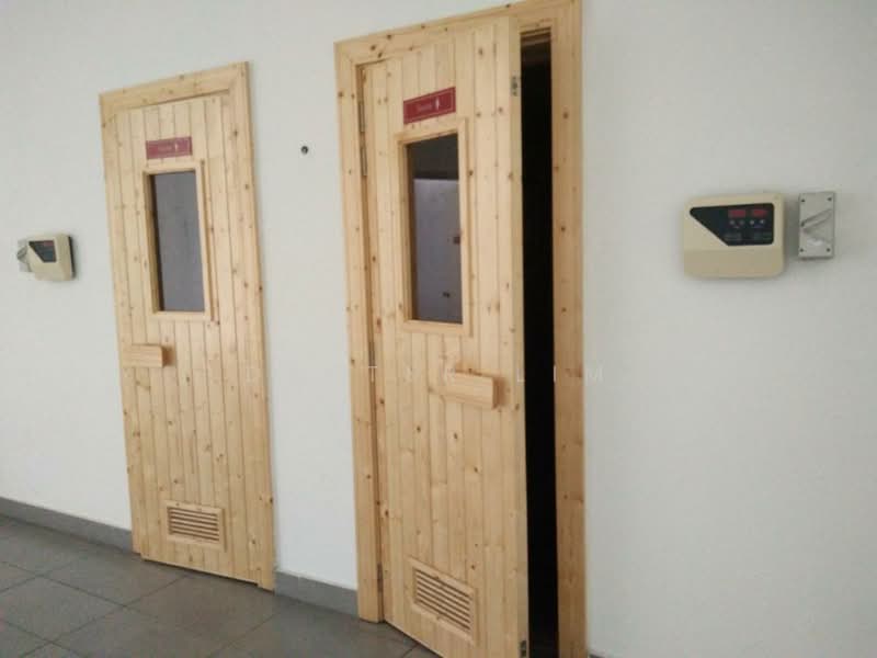 Pangsapuri untuk Dijual di Aliff Avenue (Dwi Alif) - Dexter Lim - Corridor - PropertyGuru.com.my