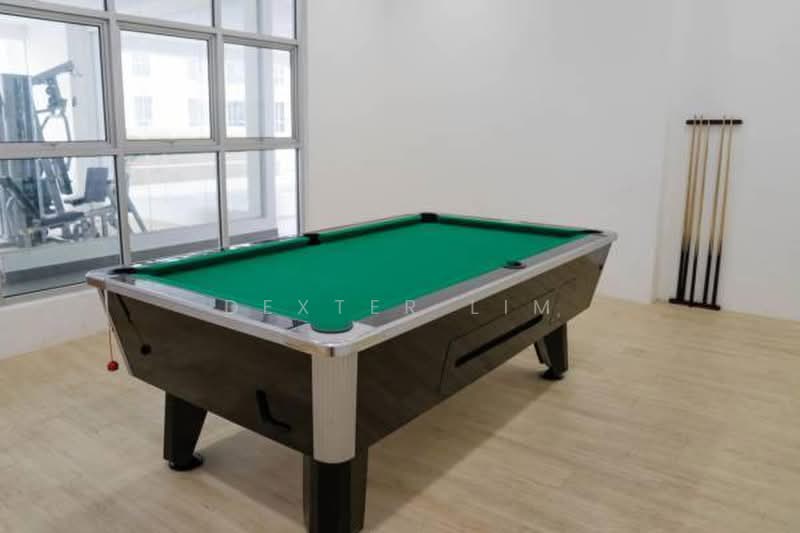 Pangsapuri untuk Dijual di Aliff Avenue (Dwi Alif) - Dexter Lim - Gym - PropertyGuru.com.my