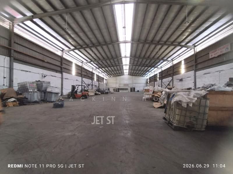 Warehouse for Rent in Taman Klang Jaya (Klang) - Zackinn Hoi - Interior - PropertyGuru.com.my