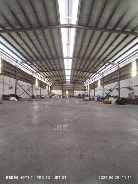 Warehouse for Rent in Taman Klang Jaya (Klang) - Zackinn Hoi - Interior - PropertyGuru.com.my