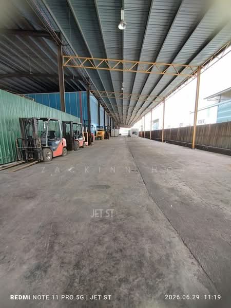 Warehouse for Rent in Taman Klang Jaya (Klang) - Zackinn Hoi - Exterior - PropertyGuru.com.my