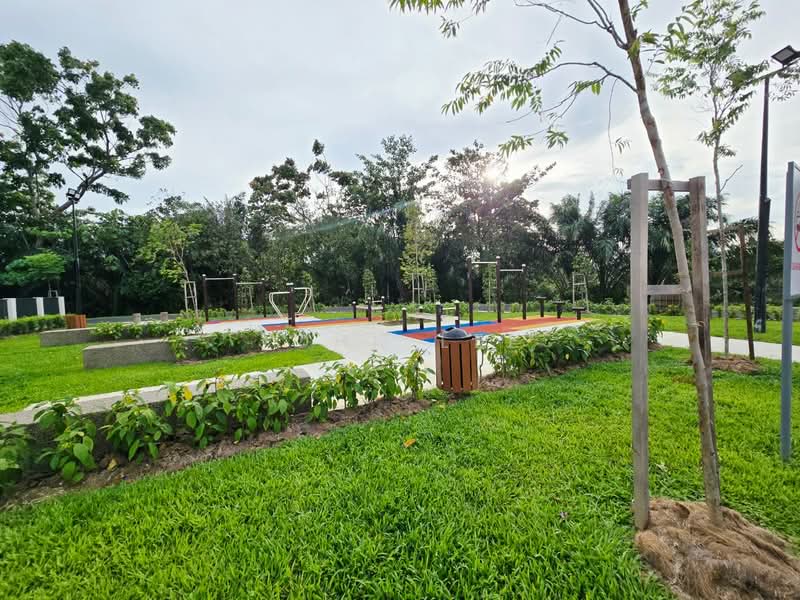 Rumah Teres untuk Dijual di Bandar Kinrara Seksyen 1 (Bandar Kinrara) - John Lee - Exterior - PropertyGuru.com.my