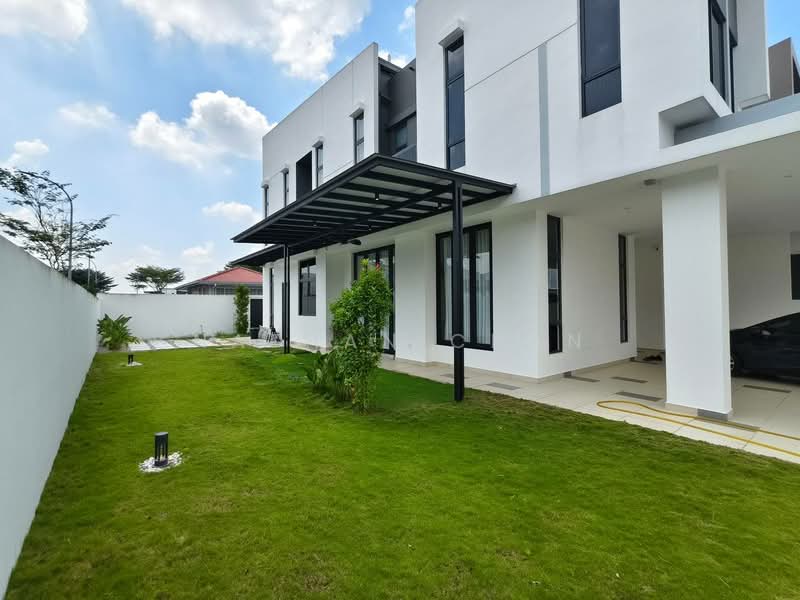 Semi-Detached House for Sale in Taman Gaya (Ulu Tiram) - Nathan Chan - PropertyGuru.com.my