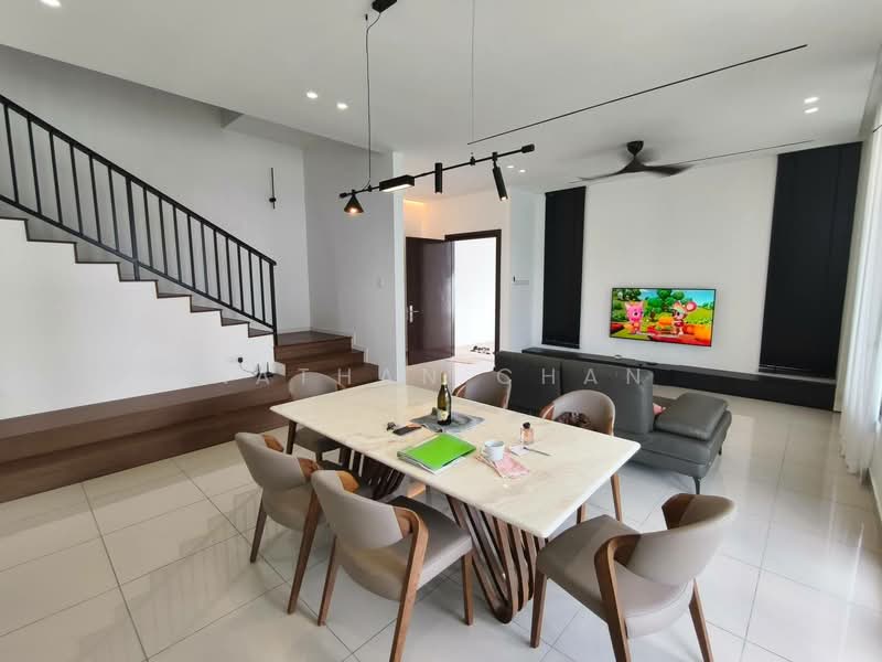 Semi-Detached House for Sale in Taman Gaya (Ulu Tiram) - Nathan Chan - PropertyGuru.com.my