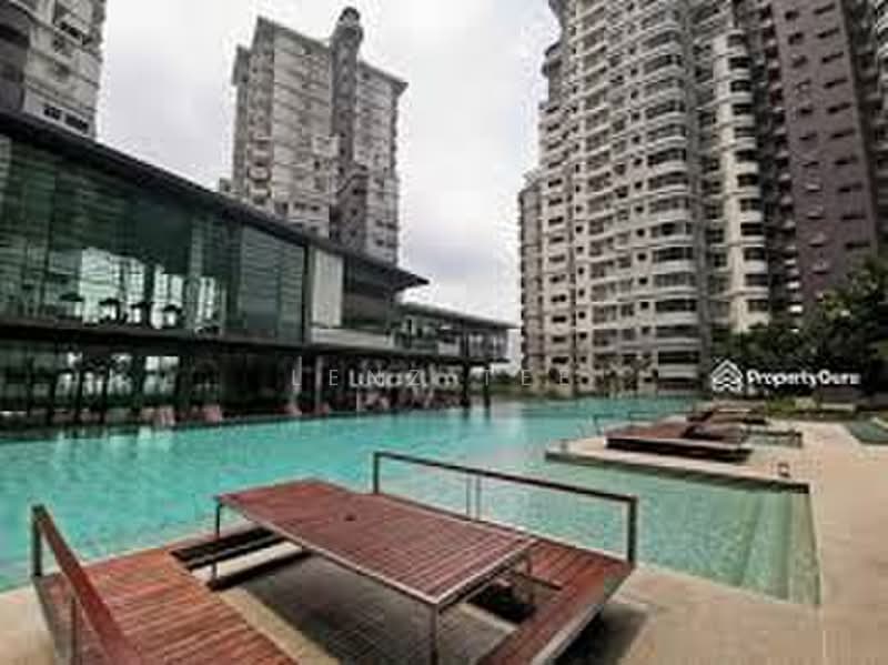 Servis Apartment untuk Dijual di Maisson - Lenz Tee - Exterior - PropertyGuru.com.my