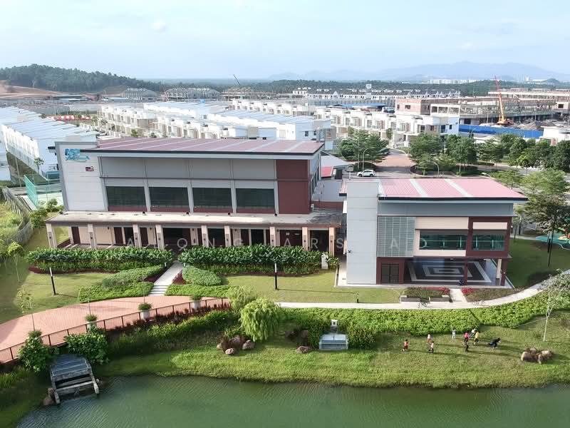 Rumah Teres 2 Tingkat untuk Disewa di Iskandar Puteri (Nusajaya) (Johor) - Along Arshad - PropertyGuru.com.my