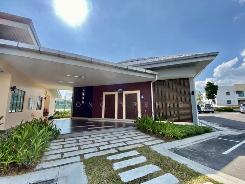 Rumah Teres 2 Tingkat untuk Disewa di Iskandar Puteri (Nusajaya) (Johor) - Along Arshad - PropertyGuru.com.my