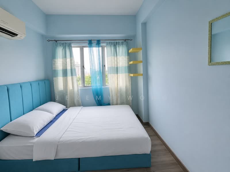 Condominium for Sale at Mas Kiara Residences - Jeremy Wong - Bedroom - PropertyGuru.com.my