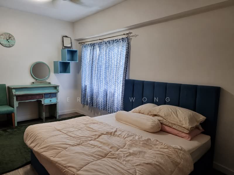 Condominium for Sale at Mas Kiara Residences - Jeremy Wong - Bedroom - PropertyGuru.com.my